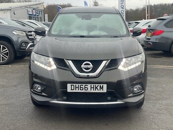 Used Nissan X-Trail 2017 for sale - 78543806: Photo