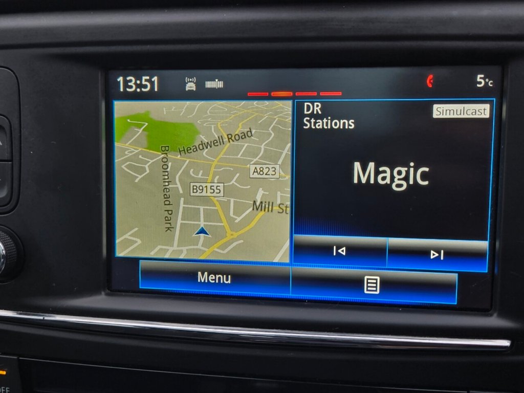 Vehicle 22