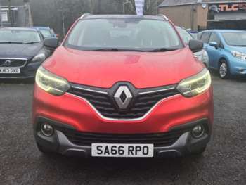 Used Renault Kadjar 2016 for sale - 73170472: Photo
