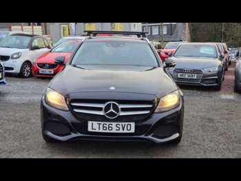 Used Mercedes-Benz C-Class 2016 for sale - 73003843: Photo