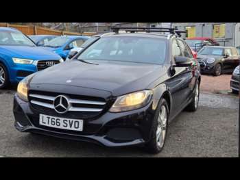 Used Mercedes-Benz C-Class 2016 for sale - 73003843: Photo