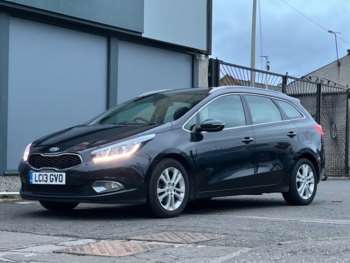 Used Kia Ceed 2013 for sale - 74947289: Photo