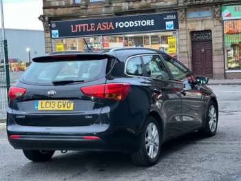 Used Kia Ceed 2013 for sale - 74947289: Photo
