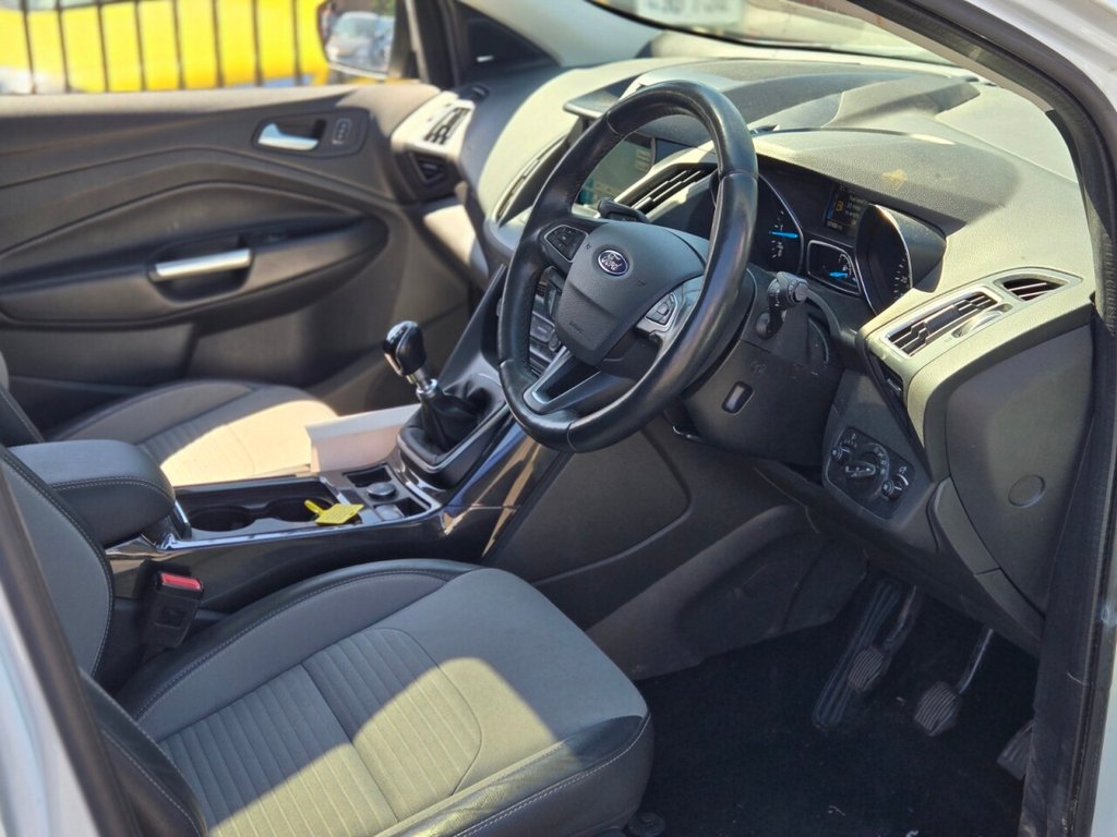 Used Ford Kuga 2016 for sale - 76670585: Photo 11