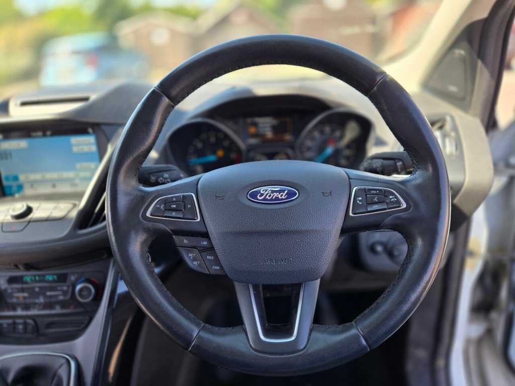 Used Ford Kuga 2016 for sale - 76670585: Photo 12