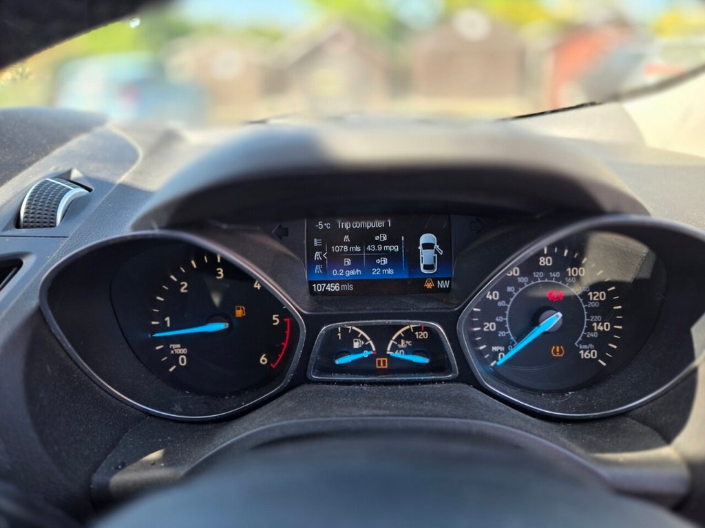 Used Ford Kuga 2016 for sale - 76670585: Photo 13