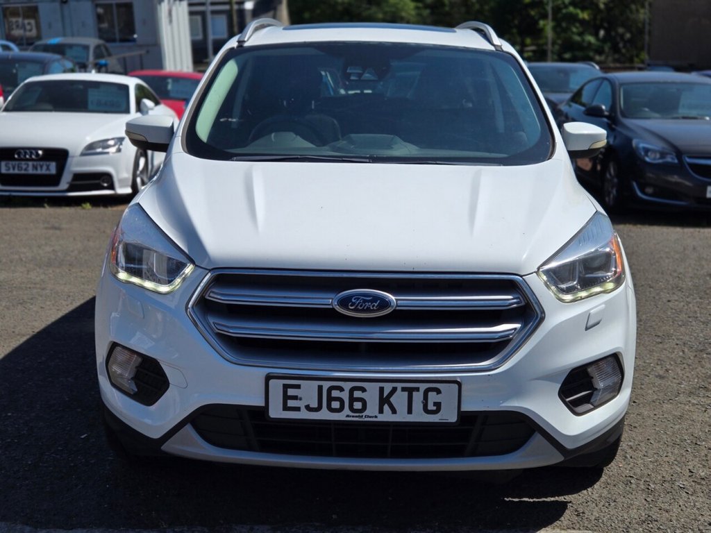 Used Ford Kuga 2016 for sale - 76670585: Photo 2