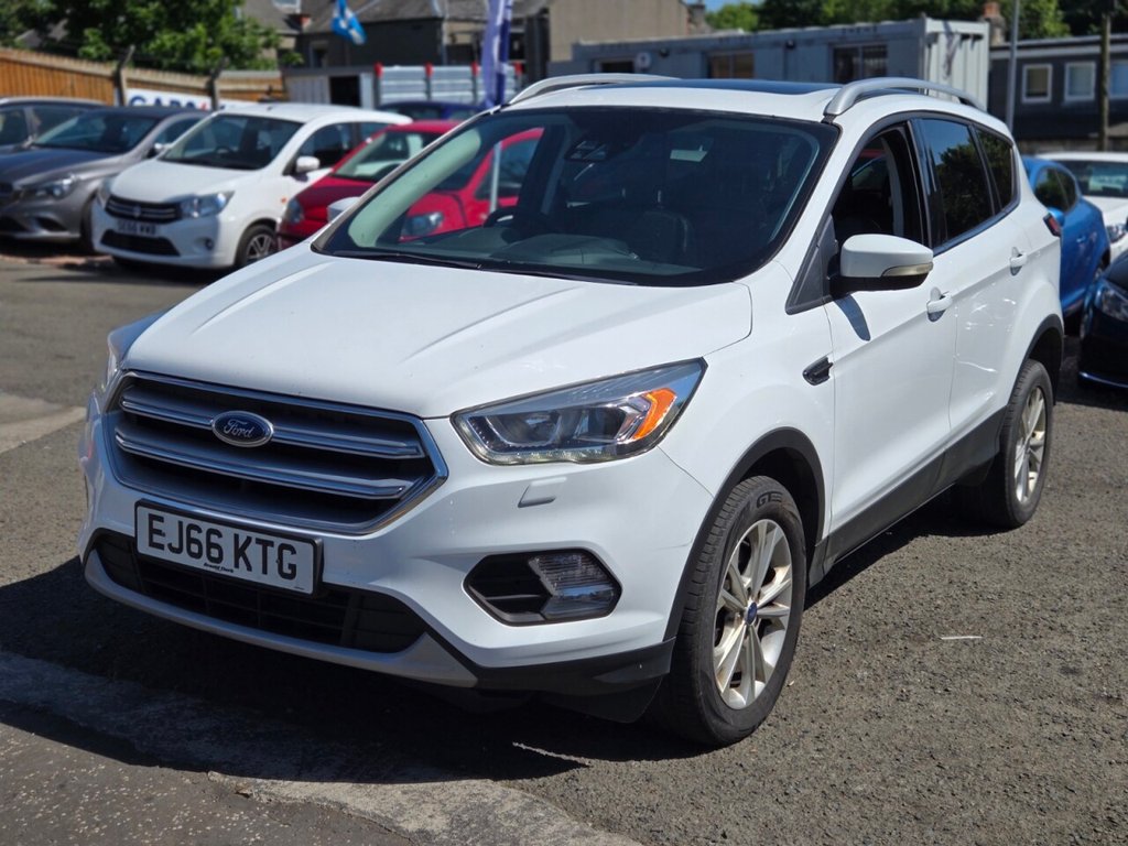 Used Ford Kuga 2016 for sale - 76670585: Photo 3