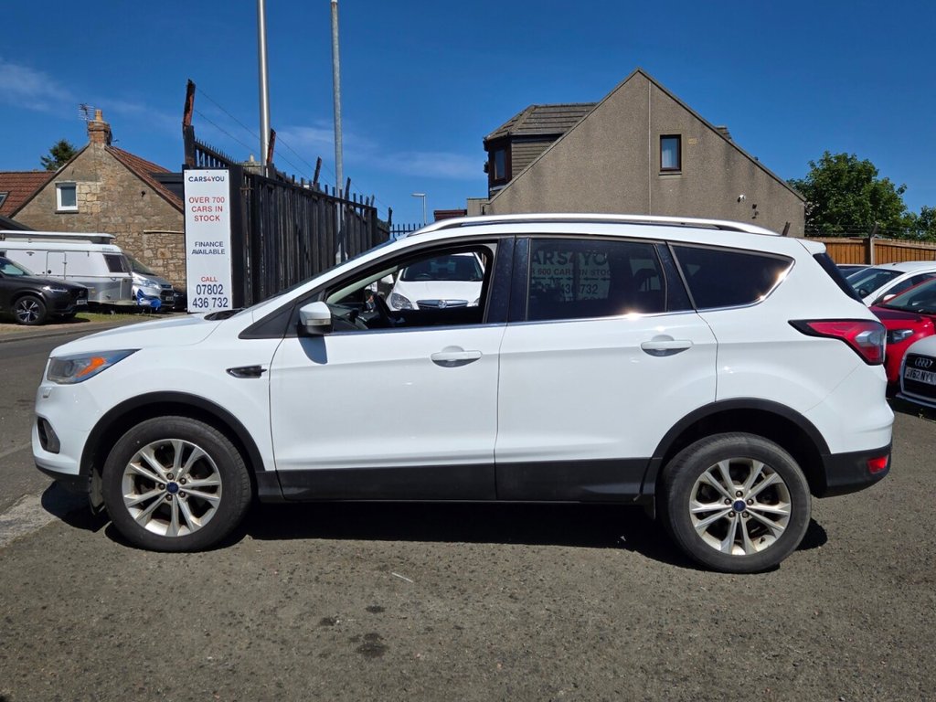 Used Ford Kuga 2016 for sale - 76670585: Photo 4