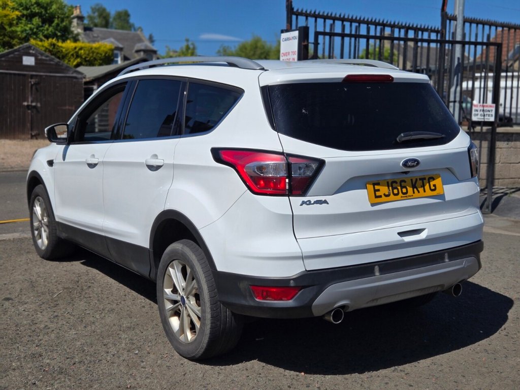 Used Ford Kuga 2016 for sale - 76670585: Photo 5
