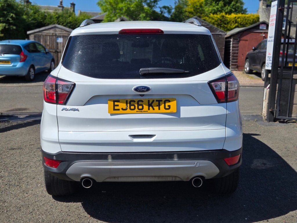 Used Ford Kuga 2016 for sale - 76670585: Photo 6