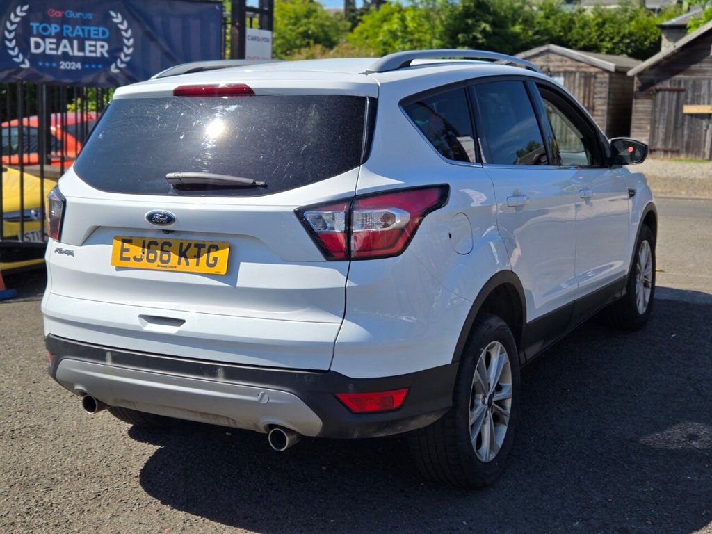 Used Ford Kuga 2016 for sale - 76670585: Photo 7