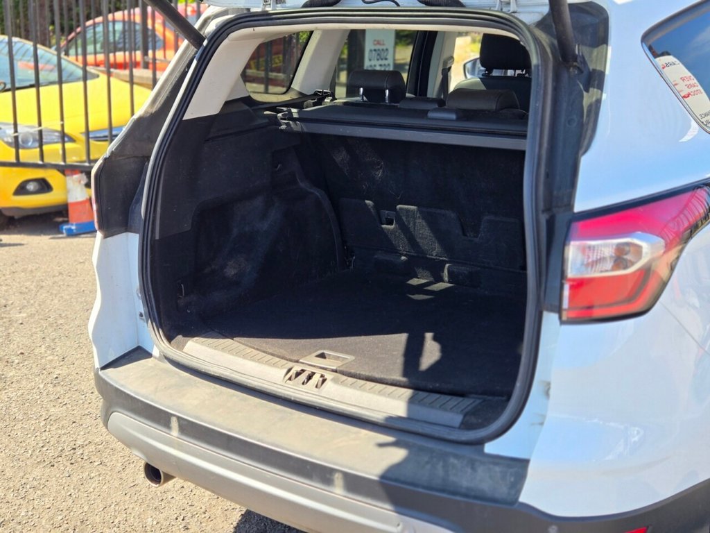 Used Ford Kuga 2016 for sale - 76670585: Photo 9