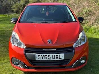 Used Peugeot 208 2015 for sale - 78299395: Photo