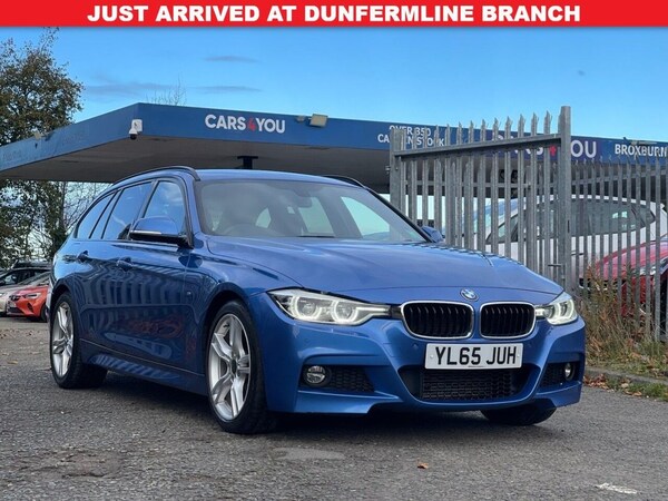 Used BMW 3 Series 2016 for sale - 75693459: Photo 1