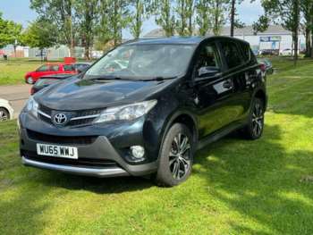 Used Toyota RAV4 2015 for sale - 73953421: Photo