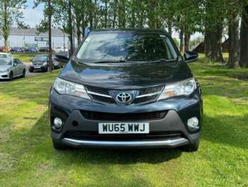 Used Toyota RAV4 2015 for sale - 73953421: Photo