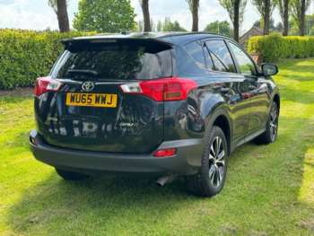 Used Toyota RAV4 2015 for sale - 73953421: Photo