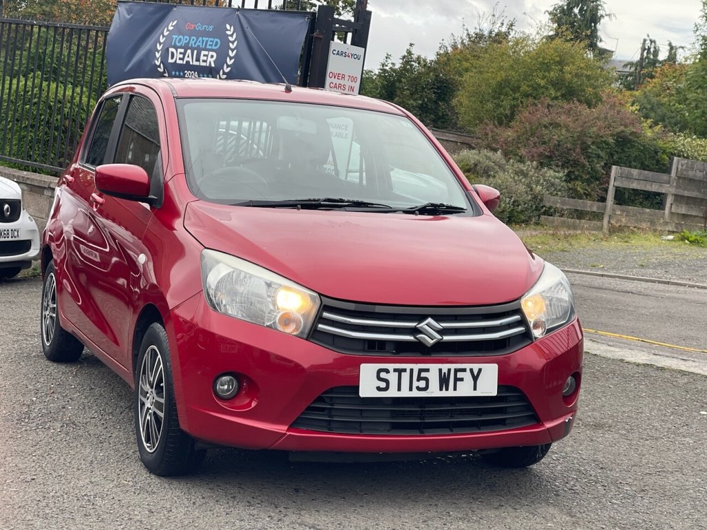 Used Suzuki Celerio 2015 for sale - 76173185: Photo 1