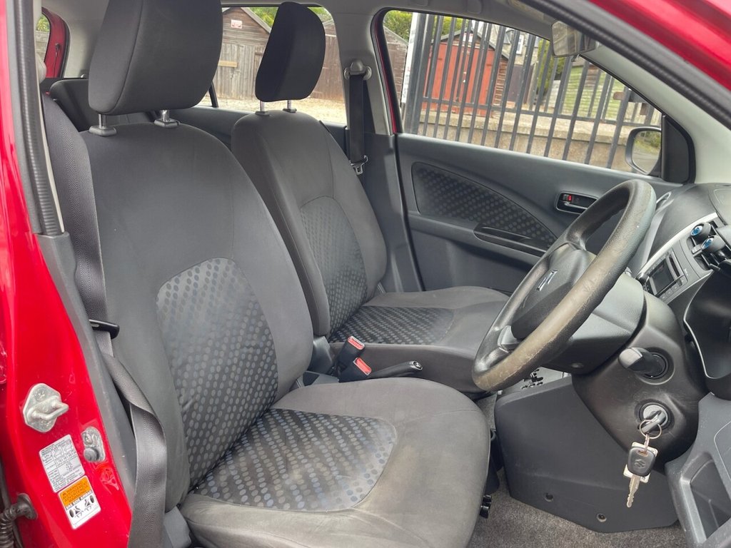 Used Suzuki Celerio 2015 for sale - 76173185: Photo 11