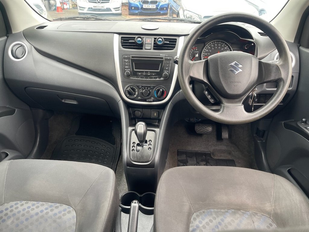 Used Suzuki Celerio 2015 for sale - 76173185: Photo 12