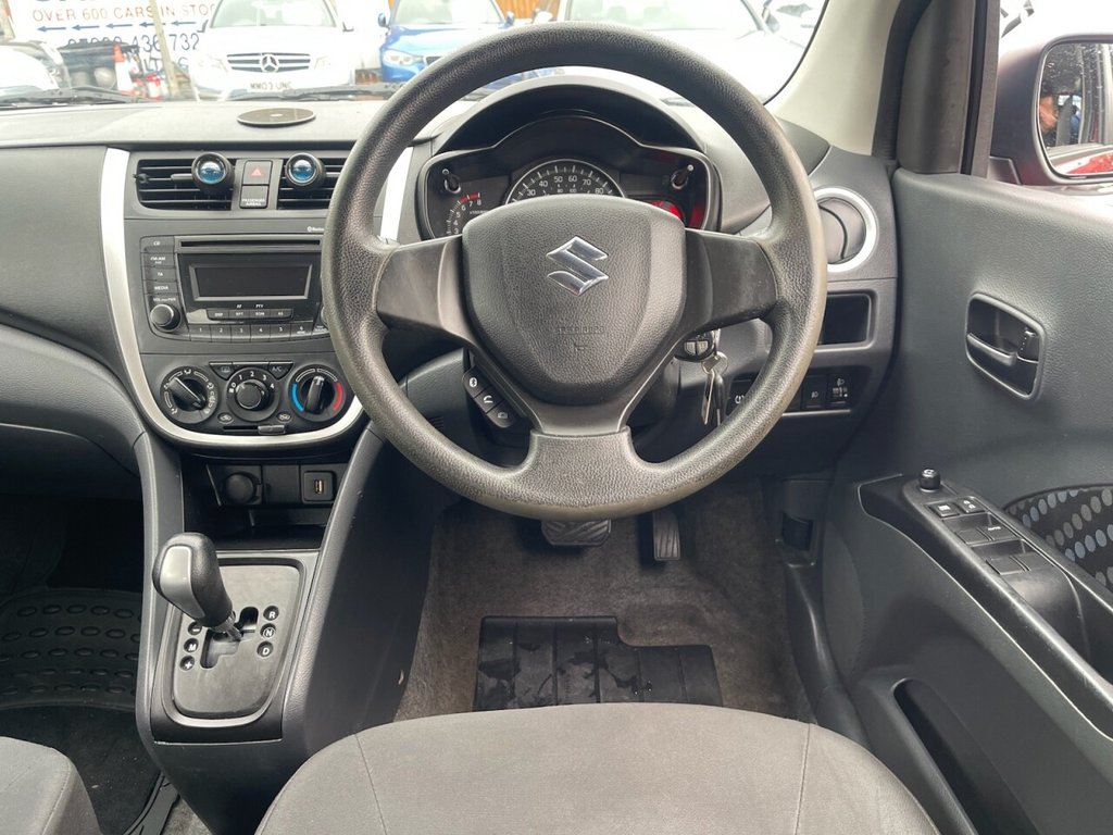 Used Suzuki Celerio 2015 for sale - 76173185: Photo 13