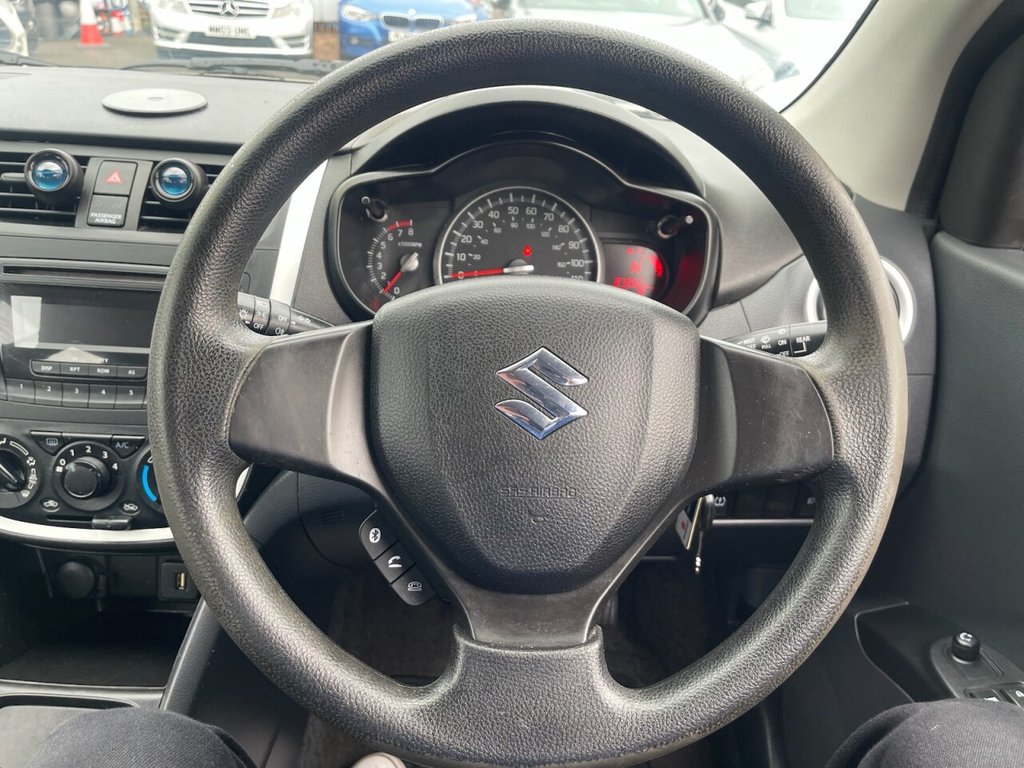 Used Suzuki Celerio 2015 for sale - 76173185: Photo 14