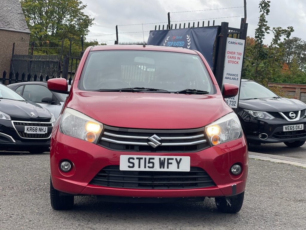 Used Suzuki Celerio 2015 for sale - 76173185: Photo 2