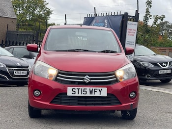 Used Suzuki Celerio 2015 for sale - 76173185: Photo 2