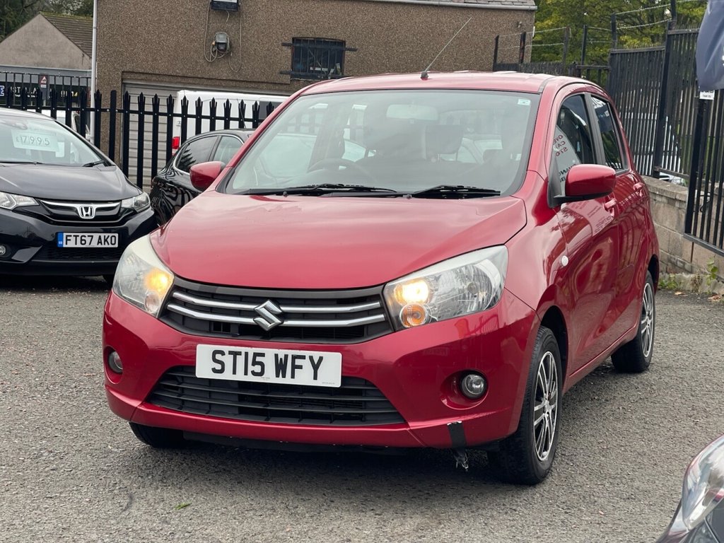 Used Suzuki Celerio 2015 for sale - 76173185: Photo 3