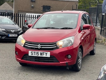 Used Suzuki Celerio 2015 for sale - 76173185: Photo 3