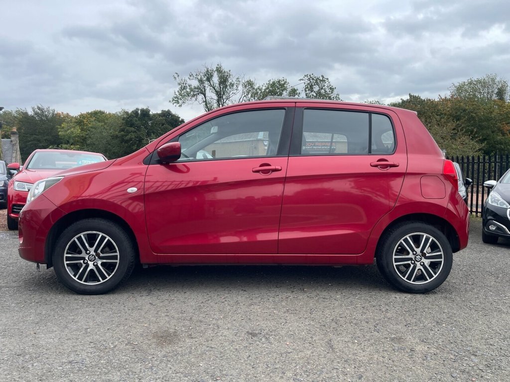 Used Suzuki Celerio 2015 for sale - 76173185: Photo 4