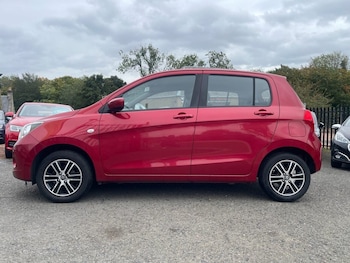 Used Suzuki Celerio 2015 for sale - 76173185: Photo 4