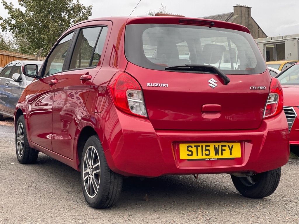 Used Suzuki Celerio 2015 for sale - 76173185: Photo 6