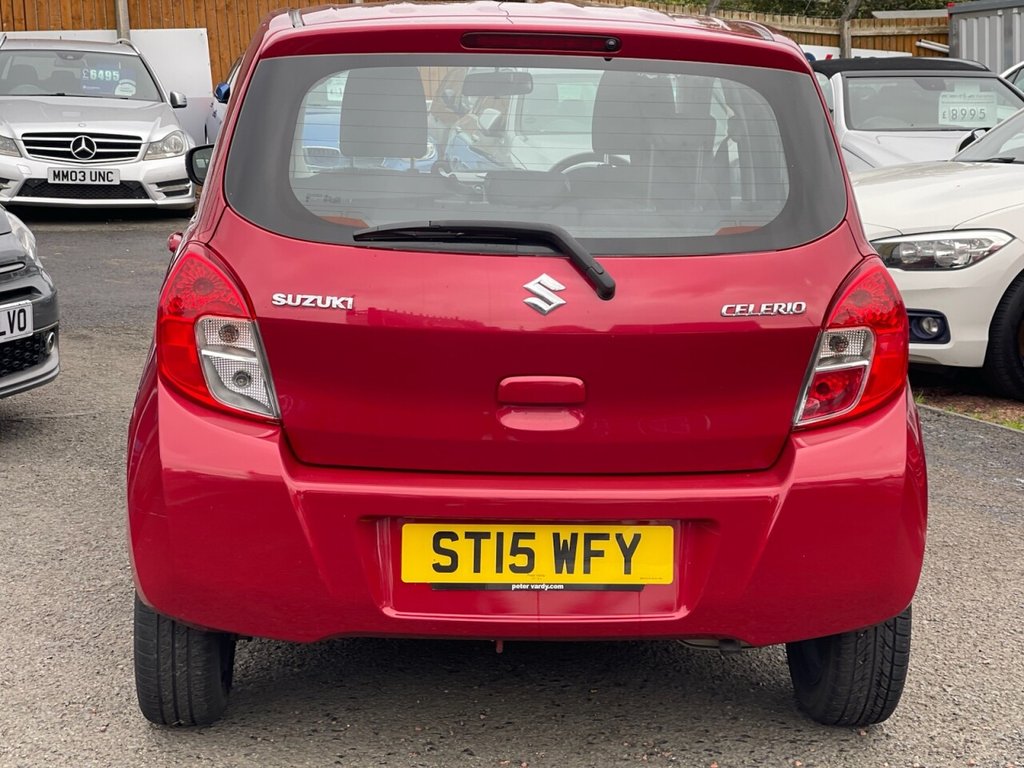 Used Suzuki Celerio 2015 for sale - 76173185: Photo 7