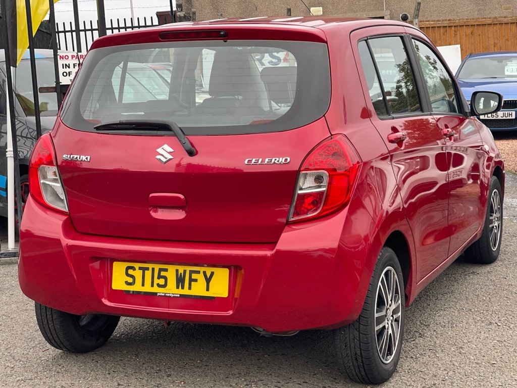 Used Suzuki Celerio 2015 for sale - 76173185: Photo 8