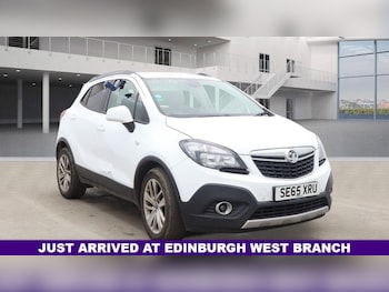 Used Vauxhall Mokka 2016 for sale - 78330313: Photo
