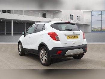 Used Vauxhall Mokka 2016 for sale - 78330313: Photo