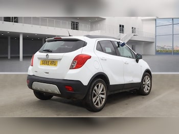 Used Vauxhall Mokka 2016 for sale - 78330313: Photo