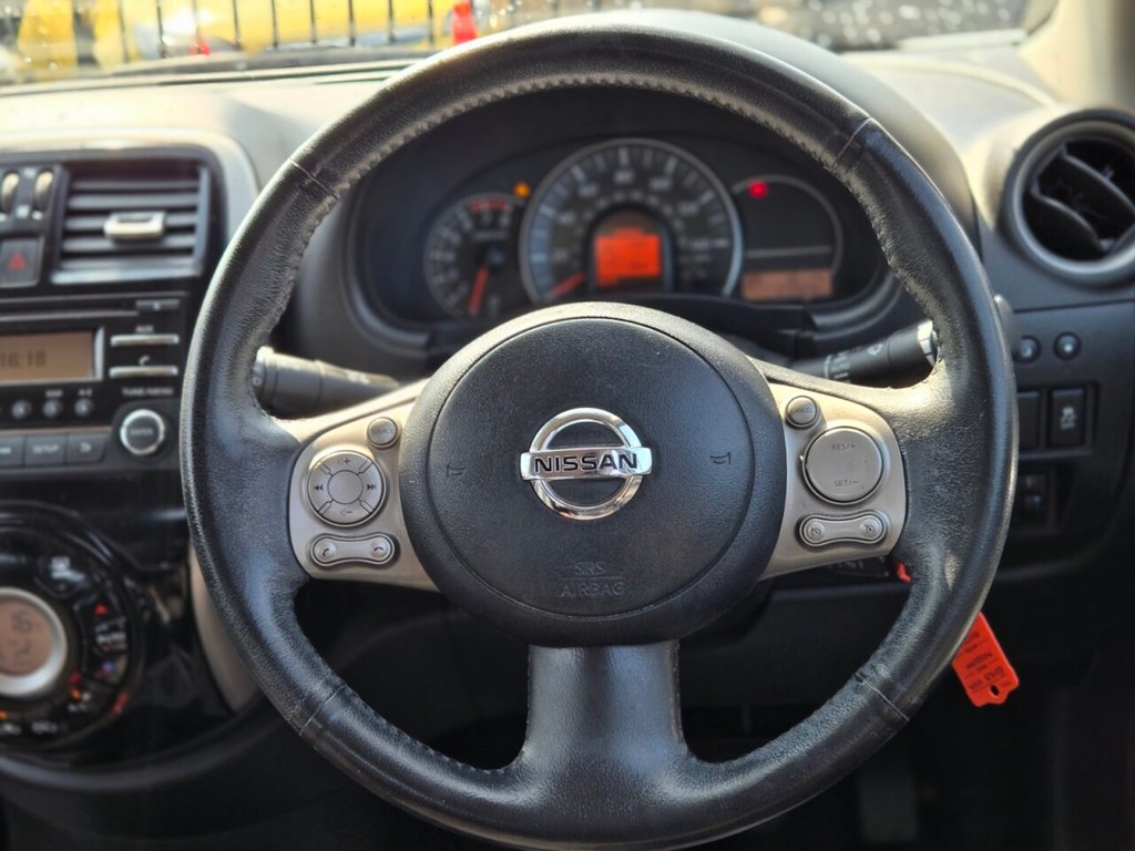 Vehicle 12