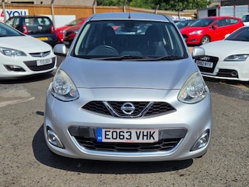 Used Nissan Micra 2013 for sale - 74998617: Photo