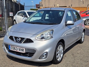 Used Nissan Micra 2013 for sale - 74998617: Photo