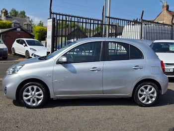 Used Nissan Micra 2013 for sale - 74998617: Photo