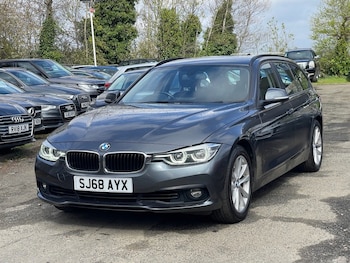 Used BMW 3 Series 2018 for sale - 79541456: Photo