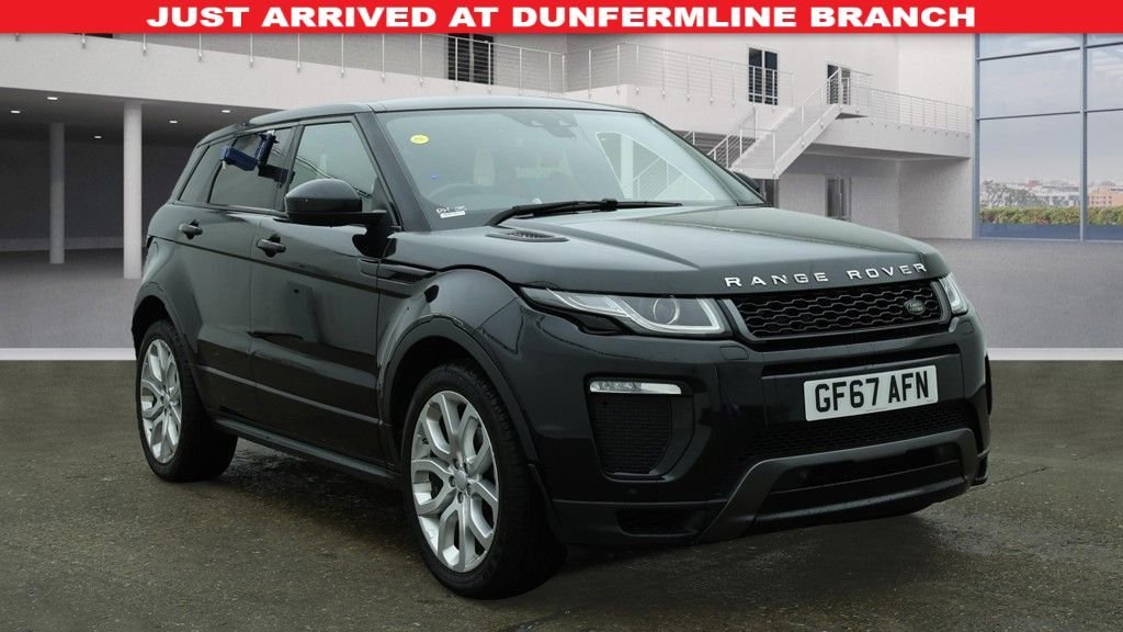 Used Land Rover Range Rover Evoque 2017 for sale - 76469561: Photo 1