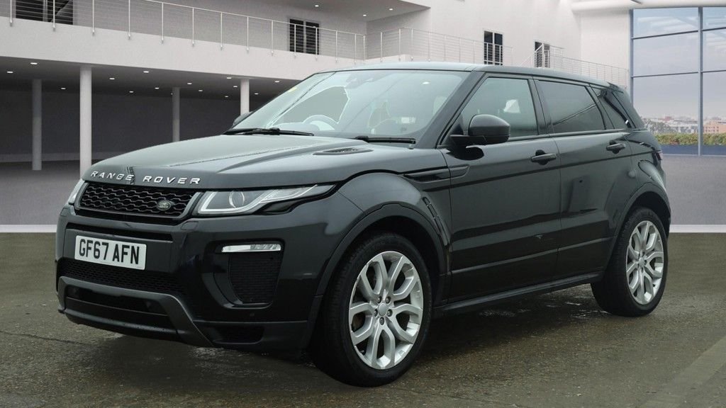 Used Land Rover Range Rover Evoque 2017 for sale - 76469561: Photo 2