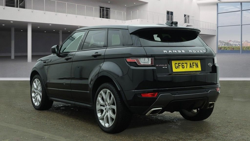 Used Land Rover Range Rover Evoque 2017 for sale - 76469561: Photo 3