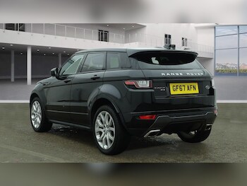 Used Land Rover Range Rover Evoque 2017 for sale - 76469561: Photo