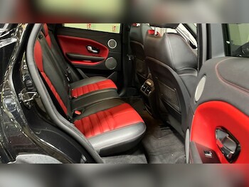 Used Land Rover Range Rover Evoque 2017 for sale - 76469561: Photo