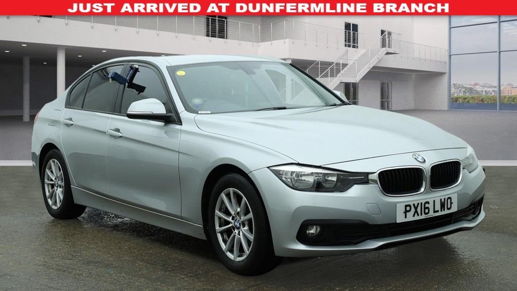 Used BMW 3 Series 2016 for sale - 76469560: Photo 1